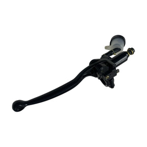 Handlebar Master Cylinder with Lever Side Banjo Left Hand Fitting