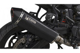 Harley Davidson Pan America 1250 (2021–2025) Scorpion Exhaust Serket Slip-On – Ceramic Black