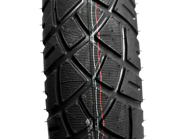 HEIDENAU K58 120/70 x 11 inch Tyre TL 56M - Hexagon Dragster Primavera