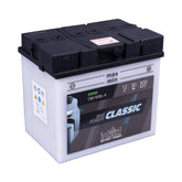 intAct C60-N30L-A Classic Motorcycle Bike-Power Battery With Acid Pack
