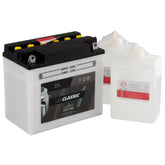 intAct CB16-B Classic Motorcycle Bike-Power Battery With Acid Pack
