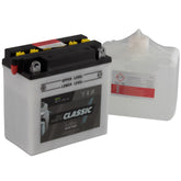 intAct CB7-A / 12N7-4A Classic Motorcycle Bike-Power Battery With Acid Pack