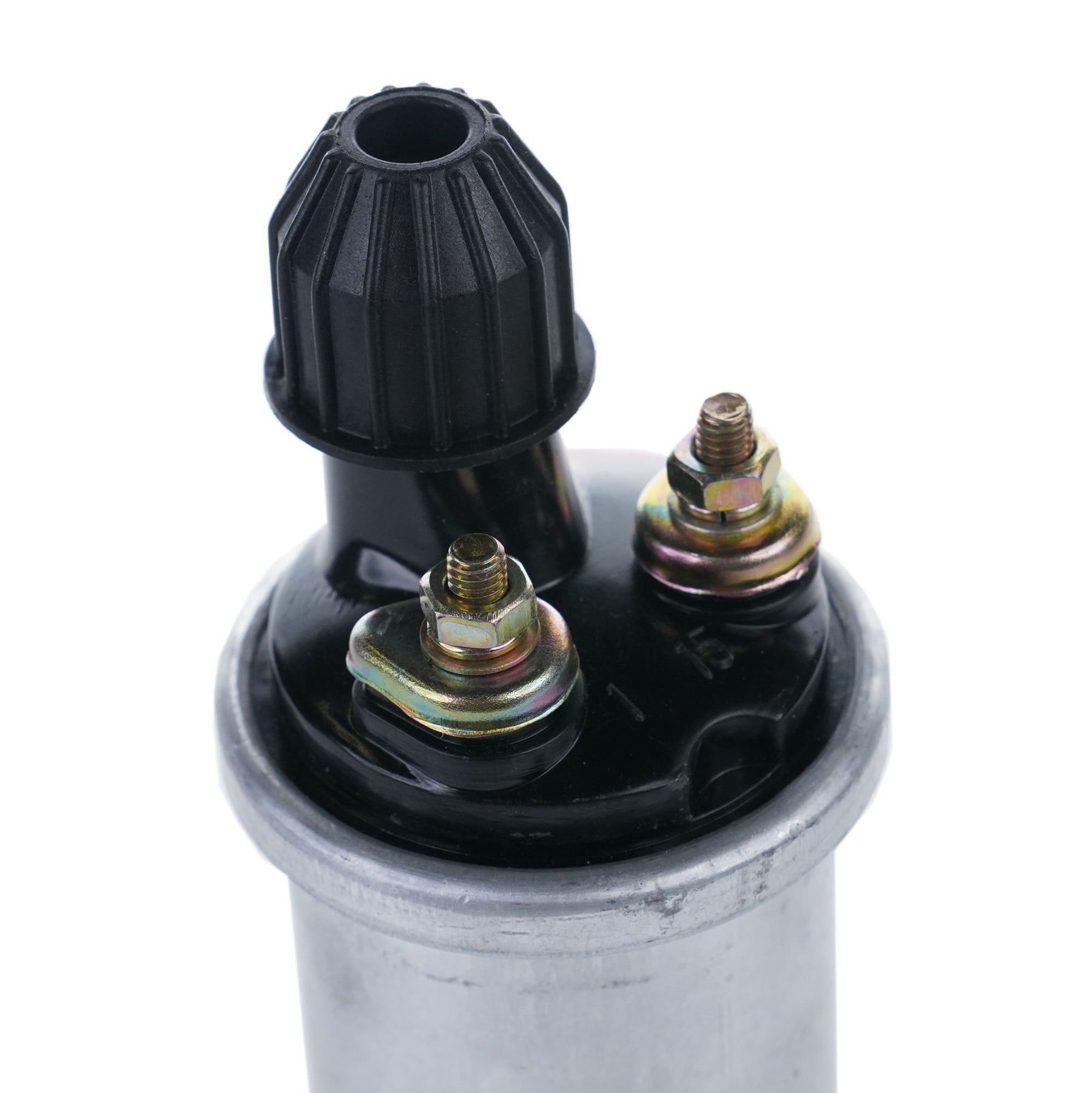 Bike It 12V Motorcycle Ignition Coil Universal Replacement High Output