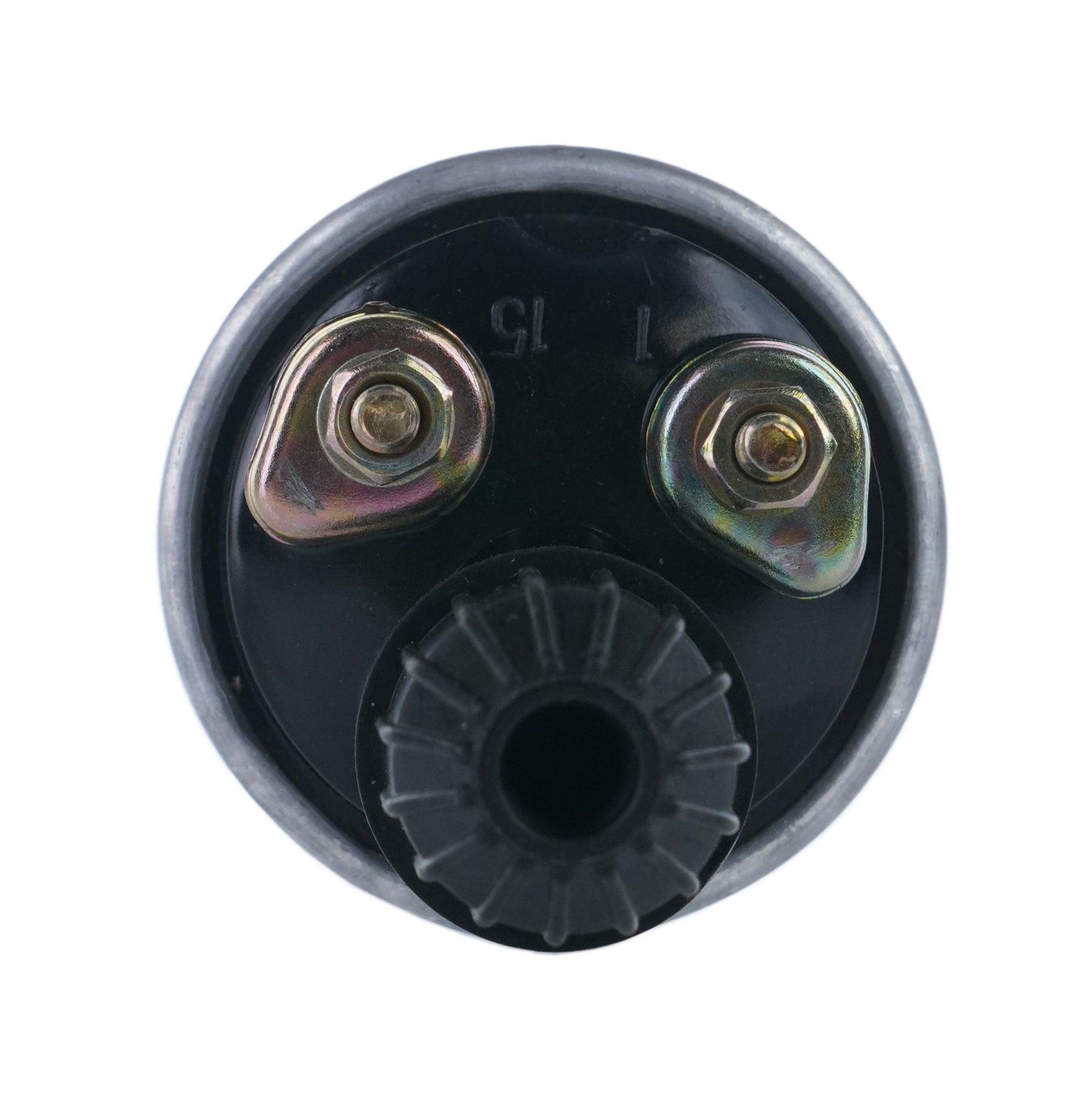 Bike It 12V Motorcycle Ignition Coil Universal Replacement High Output