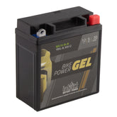 intAct YB5L-B Gel Motorcycle Bike-Power Battery - Beedspeed