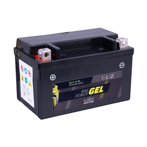 intAct YTX7A-BS Gel Motorcycle Bike-Power Battery - Beedspeed