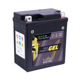 intAct YTX7L-BS Gel Motorcycle Bike-Power Battery