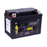 intAct YTZ12-S Gel Motorcycle Bike-Power Battery - Beedspeed
