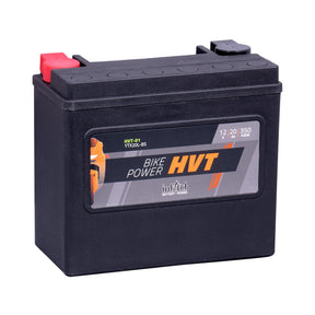 intAct YTX20L-BS Sealed Activated HVT Motorcycle Bike-Power Battery - Beedspeed