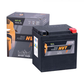 intAct YTX30L-BS Sealed Activated HVT Motorcycle Bike-Power Battery