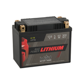 intAct Lithium LiFePO4 LFP16 12.8V Motorcycle Bike-Power Battery