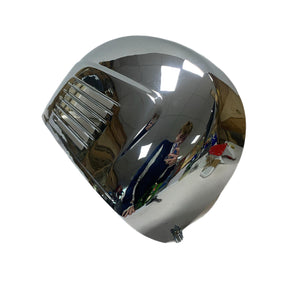 Vespa 125 150 Super VBC Chrome Side Panels (Pair)