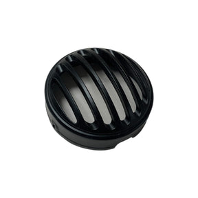 Royal Enfield Meteor 350cc Complete Grill Set (Headlight, Taillight) - Black Alloy