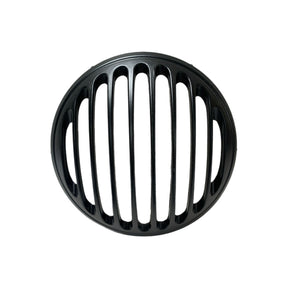 Royal Enfield Meteor 350cc Complete Grill Set (Headlight, Taillight) - Black Alloy