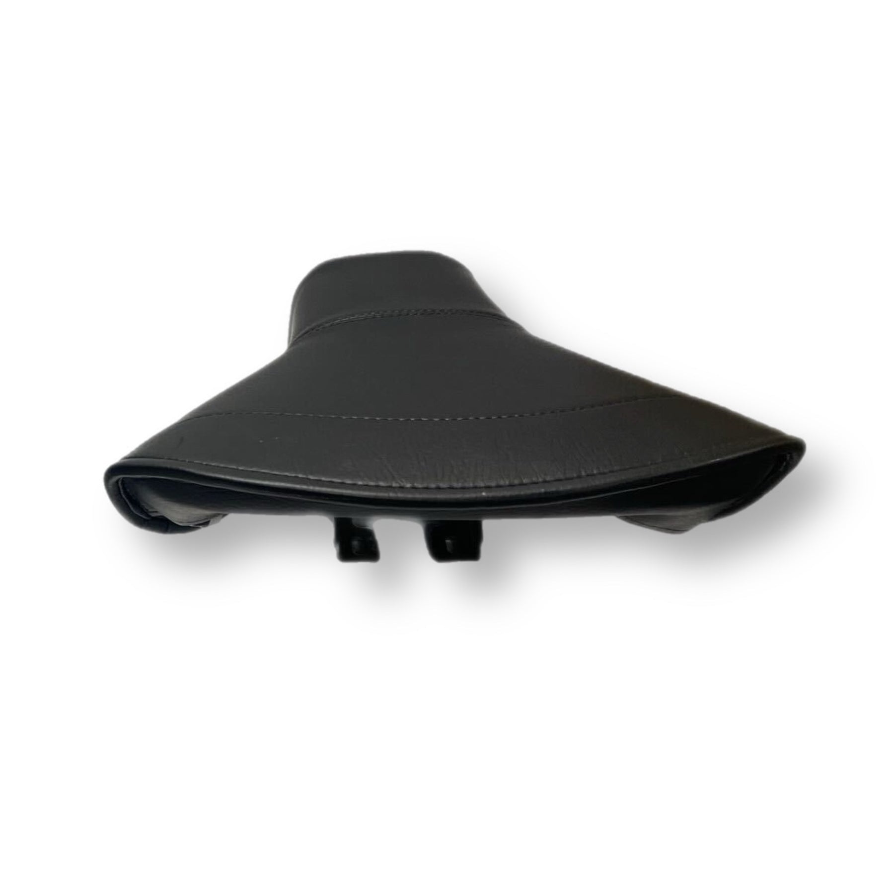 Lambretta Series 1 2 3 Li GP SX TV Single Saddle Seat - Rear Only - Black