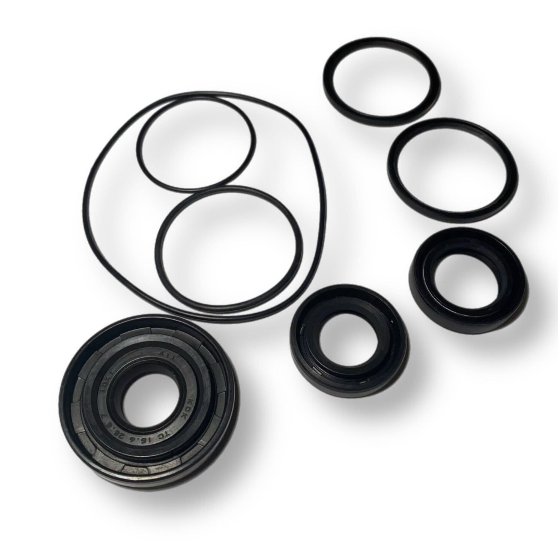 Peugeot SV Zenit Buxy Speedake 50cc Engine Oil Seal Kit - RMS