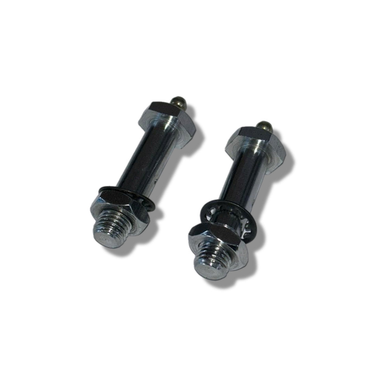 Lambretta Series 1 2 3 Li GP SX TV Fork Link Bolt With Built in Grease Nipple - Pack of 2