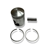 Lambretta Series 2-3 Li GP SX 150cc Piston Kit 57mm Standard + Oversizes