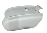 Lambretta - Petrol Tank - Long Range - No Cut - Primered