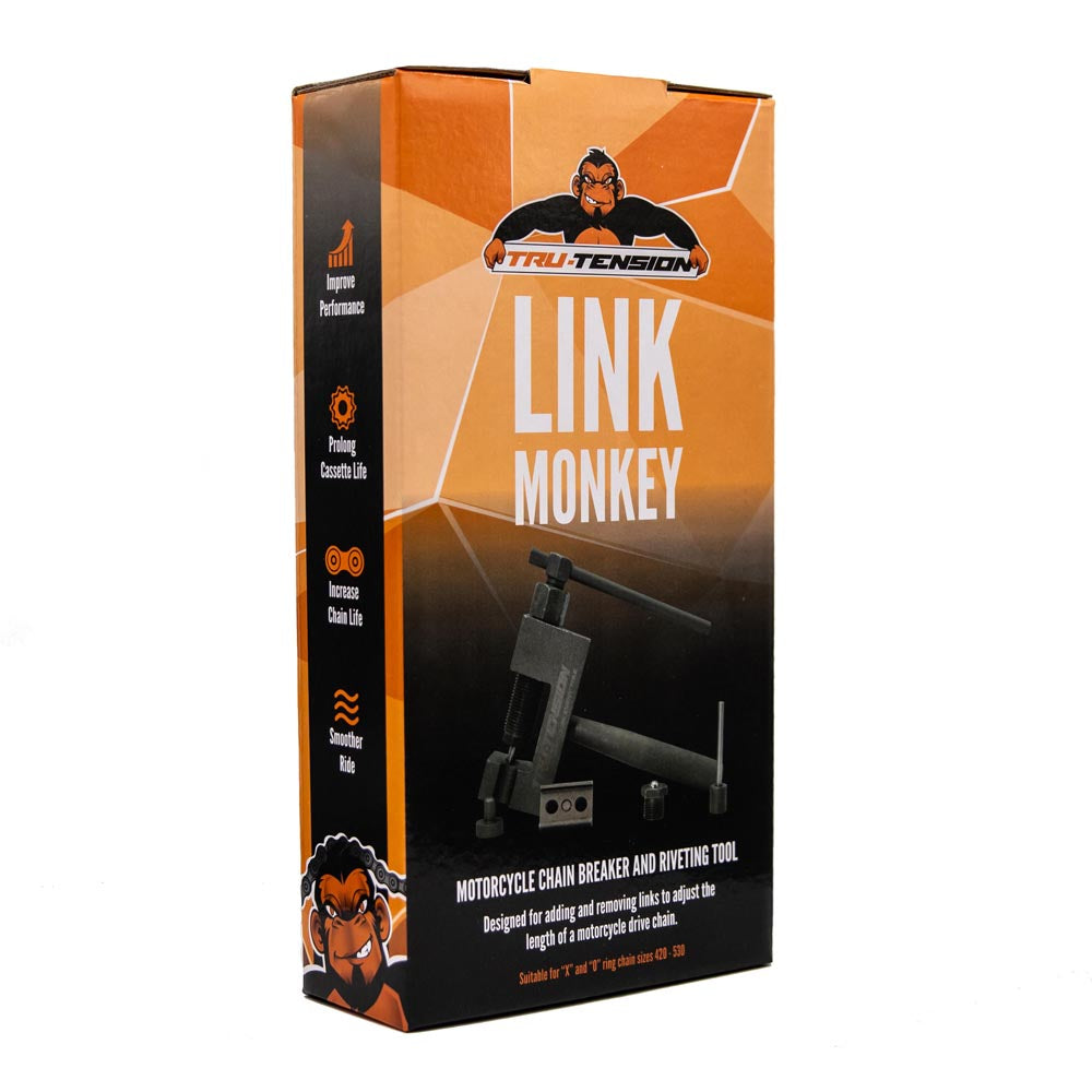 Tru Tension Link Monkey Chain Breaker Tool Splitter Removal Tool