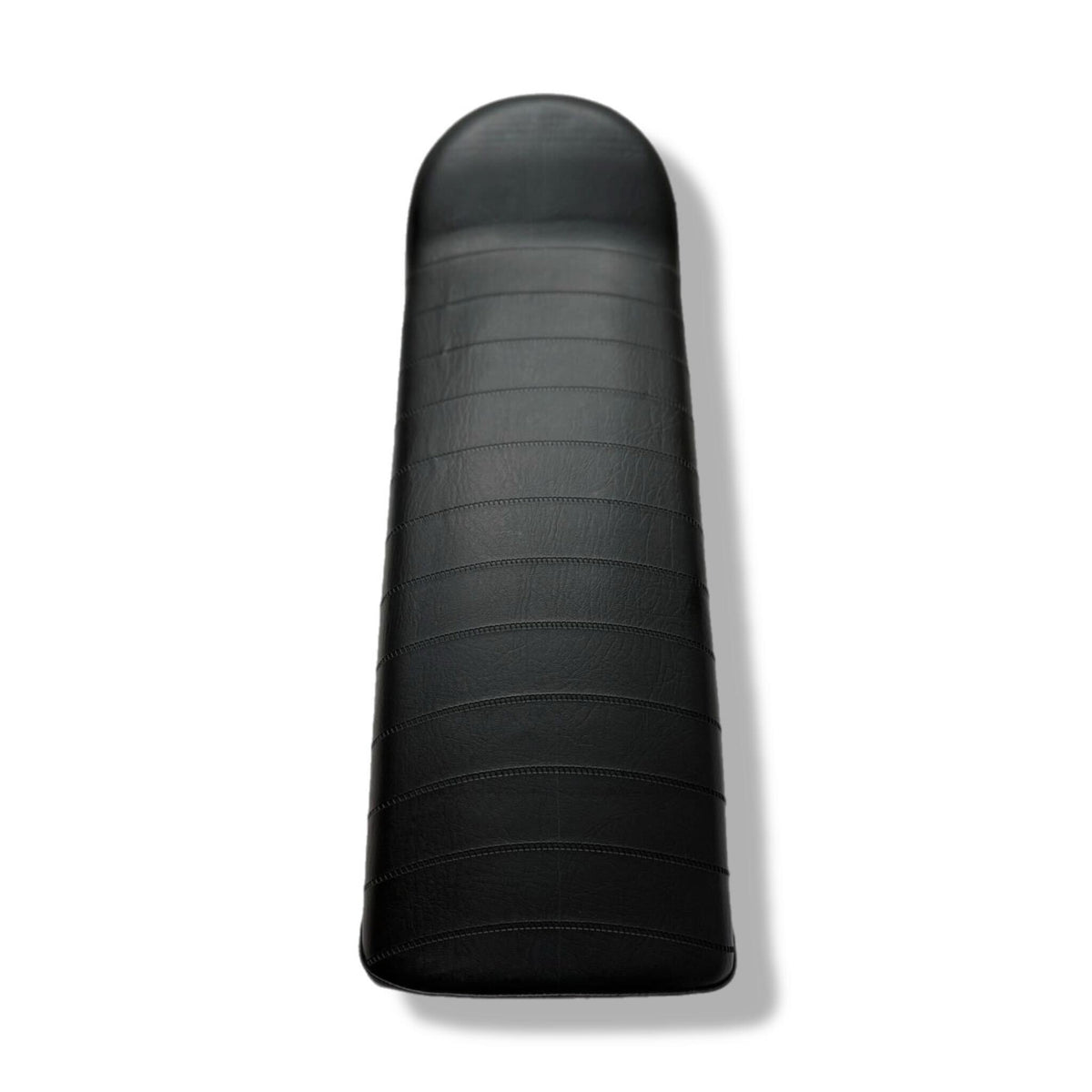Lambretta Slope Back (Giuliari Style) Seat - Black - AF Rayspeed
