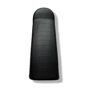 Lambretta Slope Back (Giuliari Style) Seat - Black - AF Rayspeed