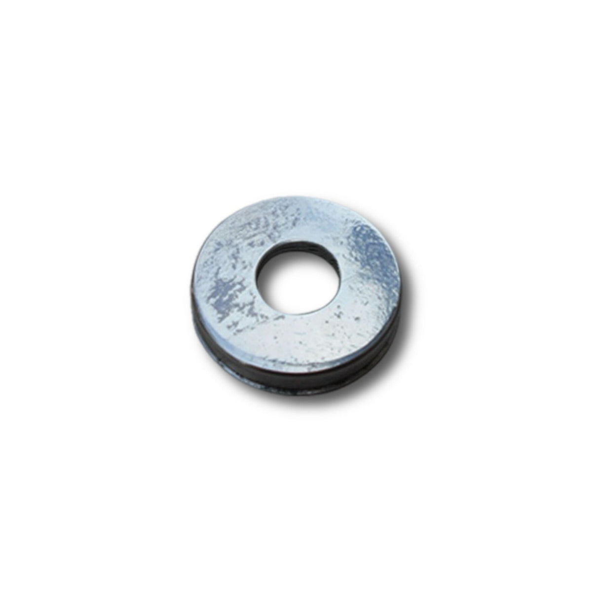 Vespa 150 Super VBC Rear Hub Nut Cover Lipped Washer