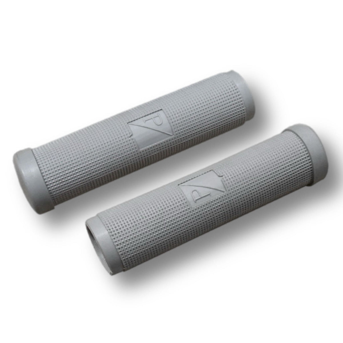 Vespa VB1 VL1 Old Vespa Handlebar Twist Grips Grey - 120mm x 26mm