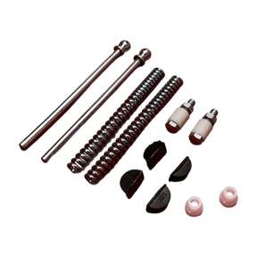 Lambretta Series 3 Li LiS SX TV Fork Rebuild Kit - Springs/Rods/Buffers/Bushes/Bolts