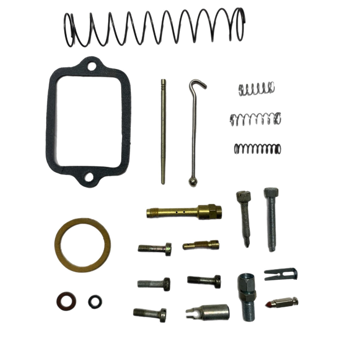 Lambretta GP DL Dellorto Jetex 22mm Carburettor & Jet Carb Repair Kit