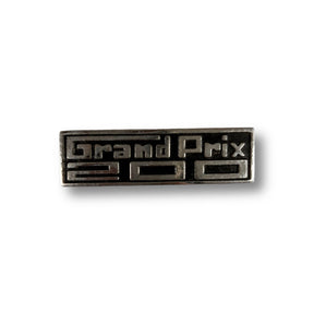 Lambretta GP Grand Prix 200 Leg Shield Badge - B Grade