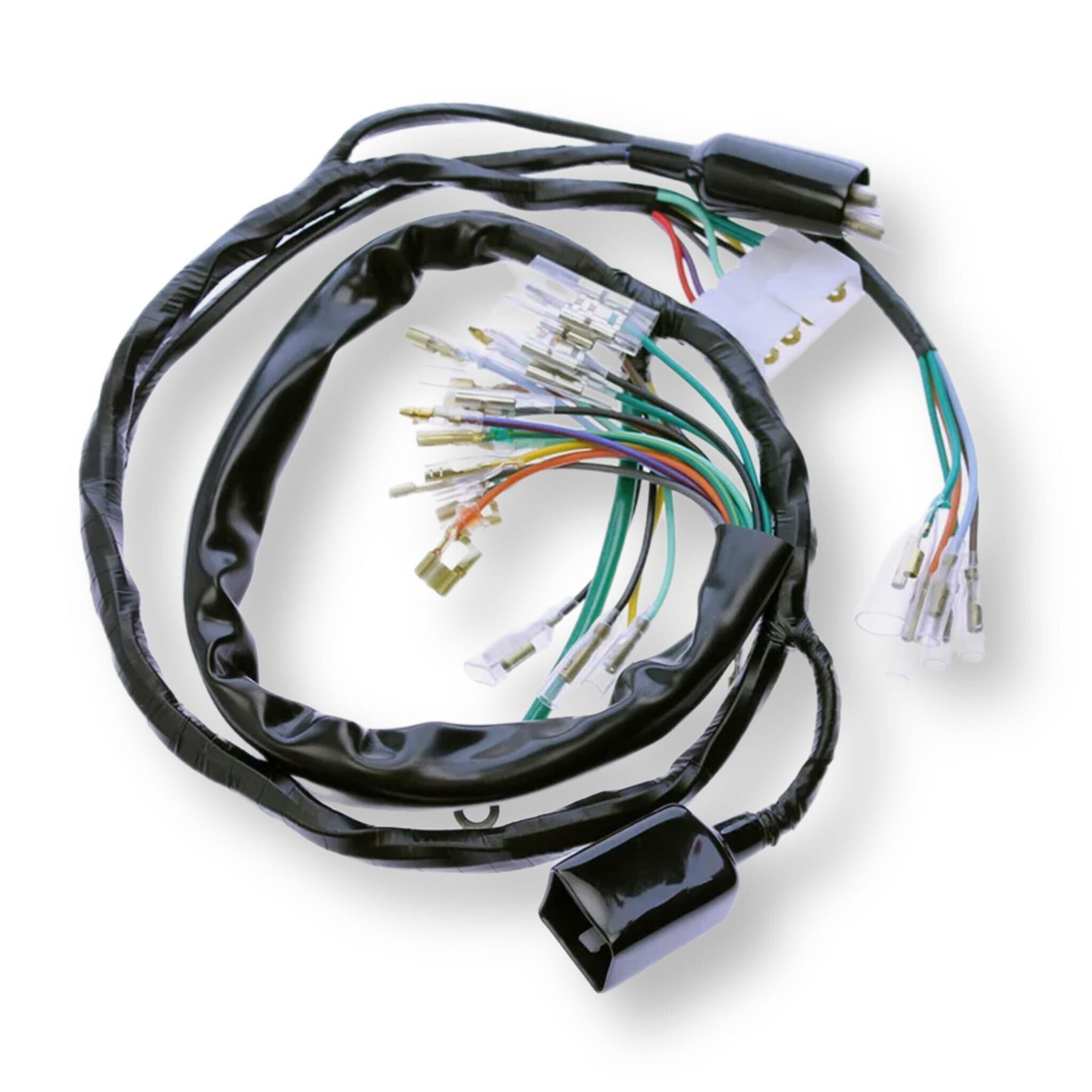 Honda CB500K Wiring Harness Loom - OEM 32100-323-040 - 1972 - 1973 - W