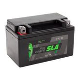 intAct YTZ10-S Sealed Activated SLA Motorcycle Bike-Power Battery - Beedspeed