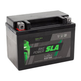 intAct YTZ12-S Sealed Activated SLA Motorcycle Bike-Power Battery