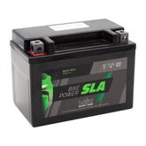 intAct YTZ14-S Sealed Activated SLA Motorcycle Bike-Power Battery - Beedspeed