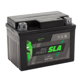 intAct YTZ5-S Sealed Activated SLA Motorcycle Bike-Power Battery