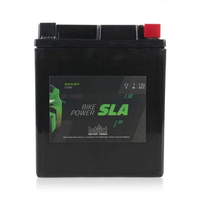 intAct ISYTZ8V SLA Motorcycle Scooter Bike-Power Battery Honda PCX