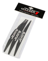 Just1 Mudvisor 3 Pack Black