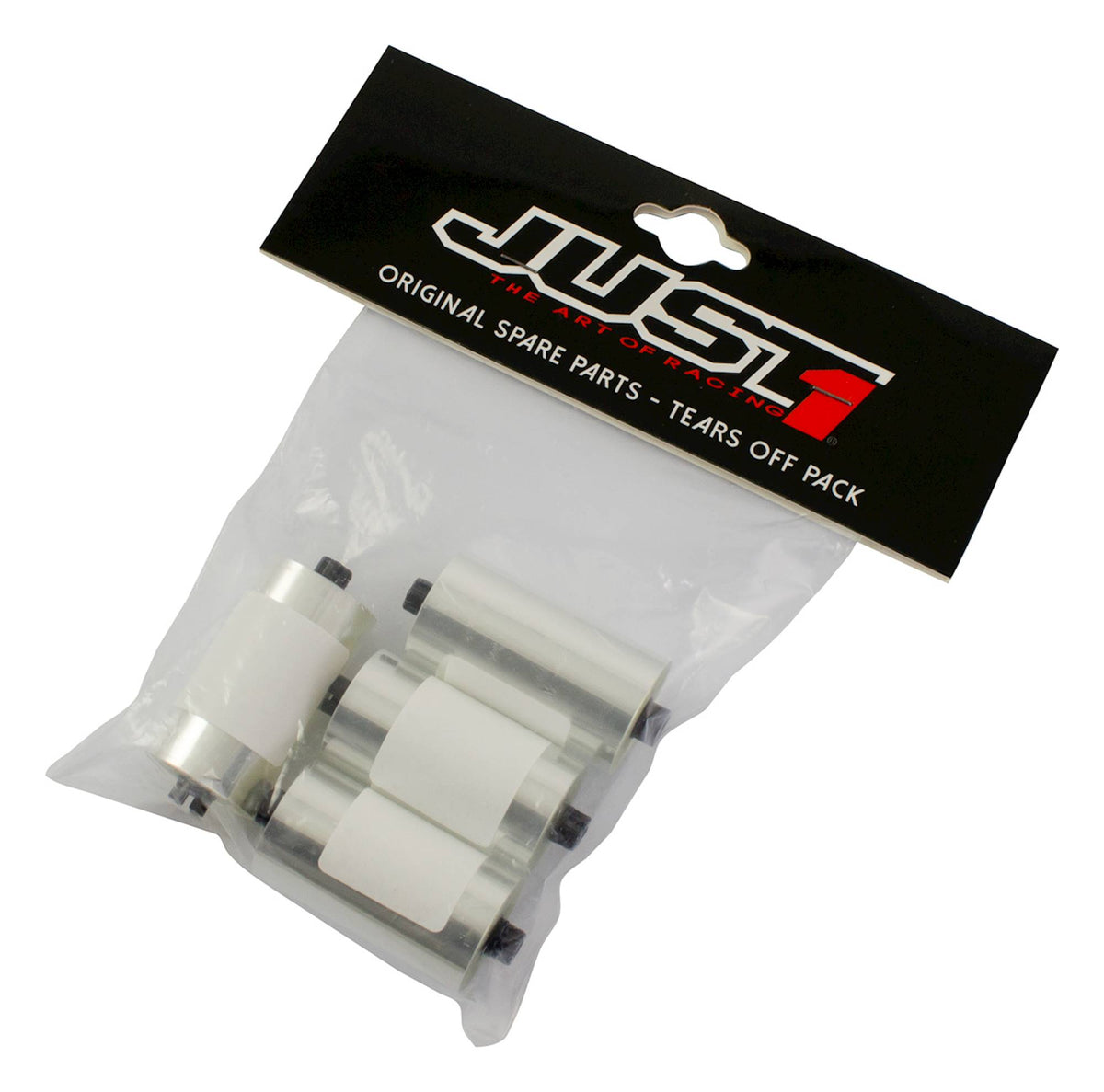 Just1 Roll Off Films 4 Pack XL