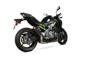 Kawasaki Z 900 A2 (2017–2019) Scorpion Exhaust RP-1 GP Slip-on - Carbon Fibre