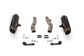 Kawasaki Z 1000 SX (2014–2016) Scorpion Exhaust RP-1 GP Slip-on Pair - Carbon Fibre