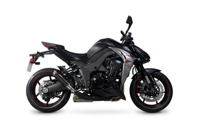 Kawasaki Z 1000 (2017–2020) Scorpion Exhaust RP-1 GP Slip-on Pair - Carbon Fibre