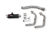 Kawasaki Ninja 400/250 (2018–2024) Scorpion Exhaust RP-1 GP Race System - Carbon Fibre