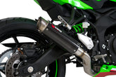 Kawasaki Ninja ZX-4RR (2023–2025) Scorpion Exhaust RP-1 GP Full System - Carbon Fibre