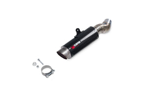 Kawasaki Ninja ZX-10R (2021–2025) Scorpion Exhaust RP-1 GP Slip-on - Carbon Fibre