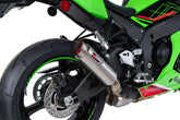 Kawasaki Ninja ZX-10R (2021–2025) Scorpion Exhaust RP-1 GP Slip-on - Titanium