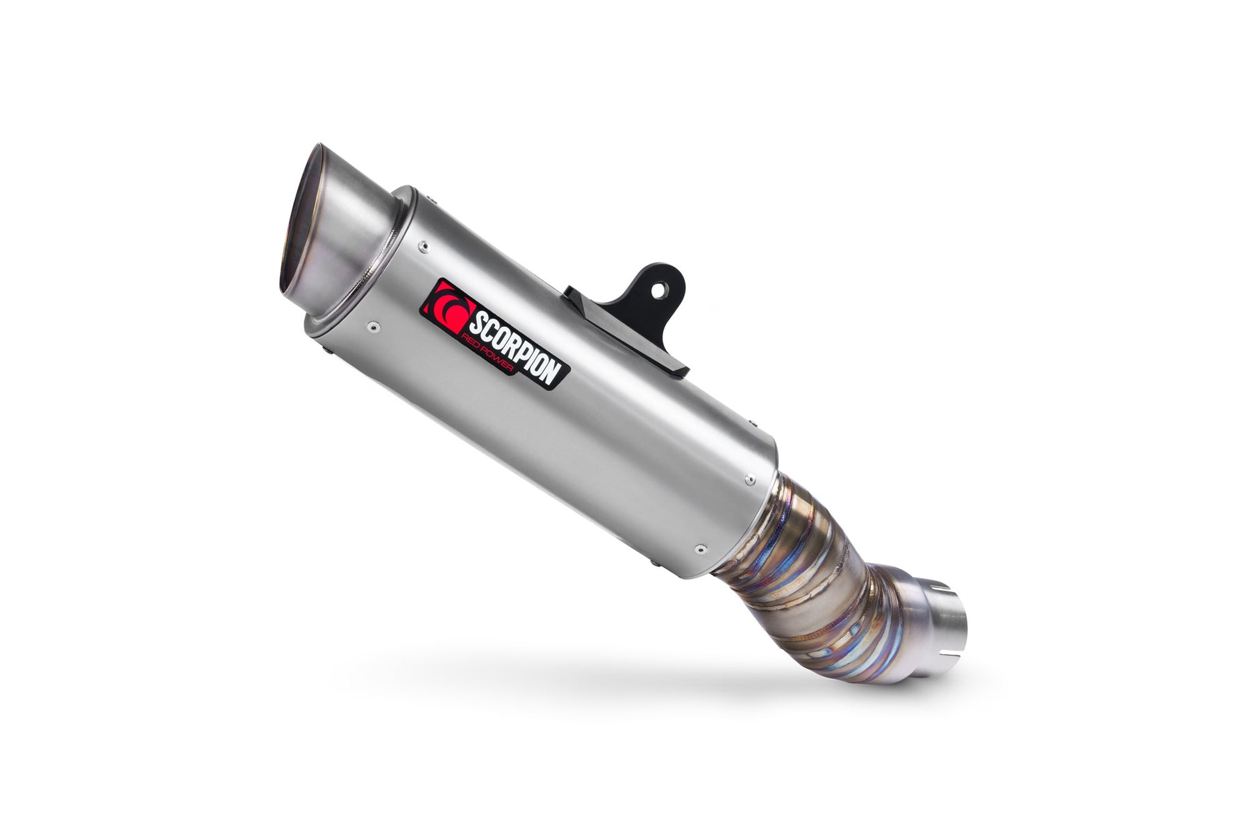 Kawasaki Ninja ZX-10R (2021–2025) Scorpion Exhaust RP-1 GP Slip-on - Titanium