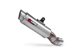Kawasaki Ninja ZX-10R (2021–2025) Scorpion Exhaust RP-1 GP Slip-on - Titanium