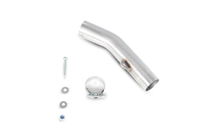 Kawasaki Ninja ZX-6R (2009–2018) Scorpion Exhaust Silencer Removal Pipe