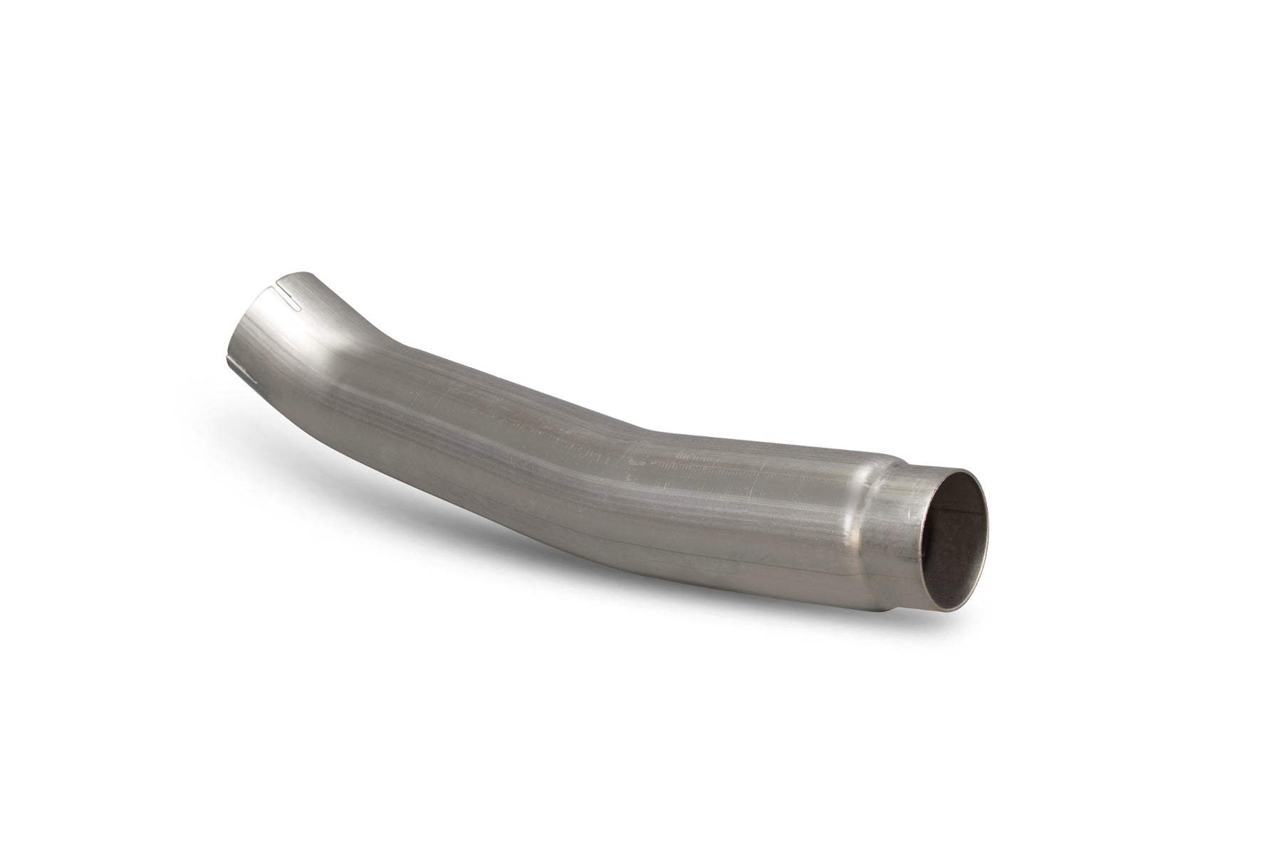 Kawasaki Ninja ZX-10R / ZX-10RR SE (2016–2020) Scorpion Exhaust Catalyst Replacement Pipe - Removes Heat Shield